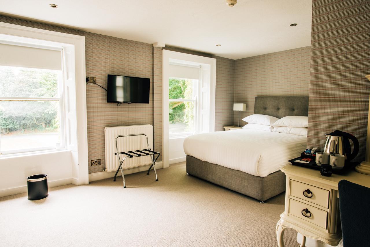 Belmont House Hotel Banbridge Exteriör bild