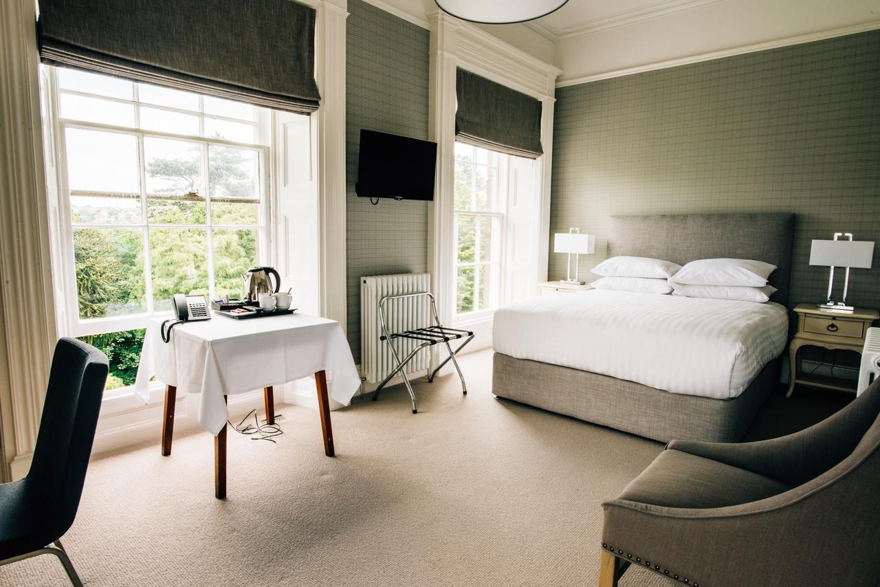 Belmont House Hotel Banbridge Exteriör bild