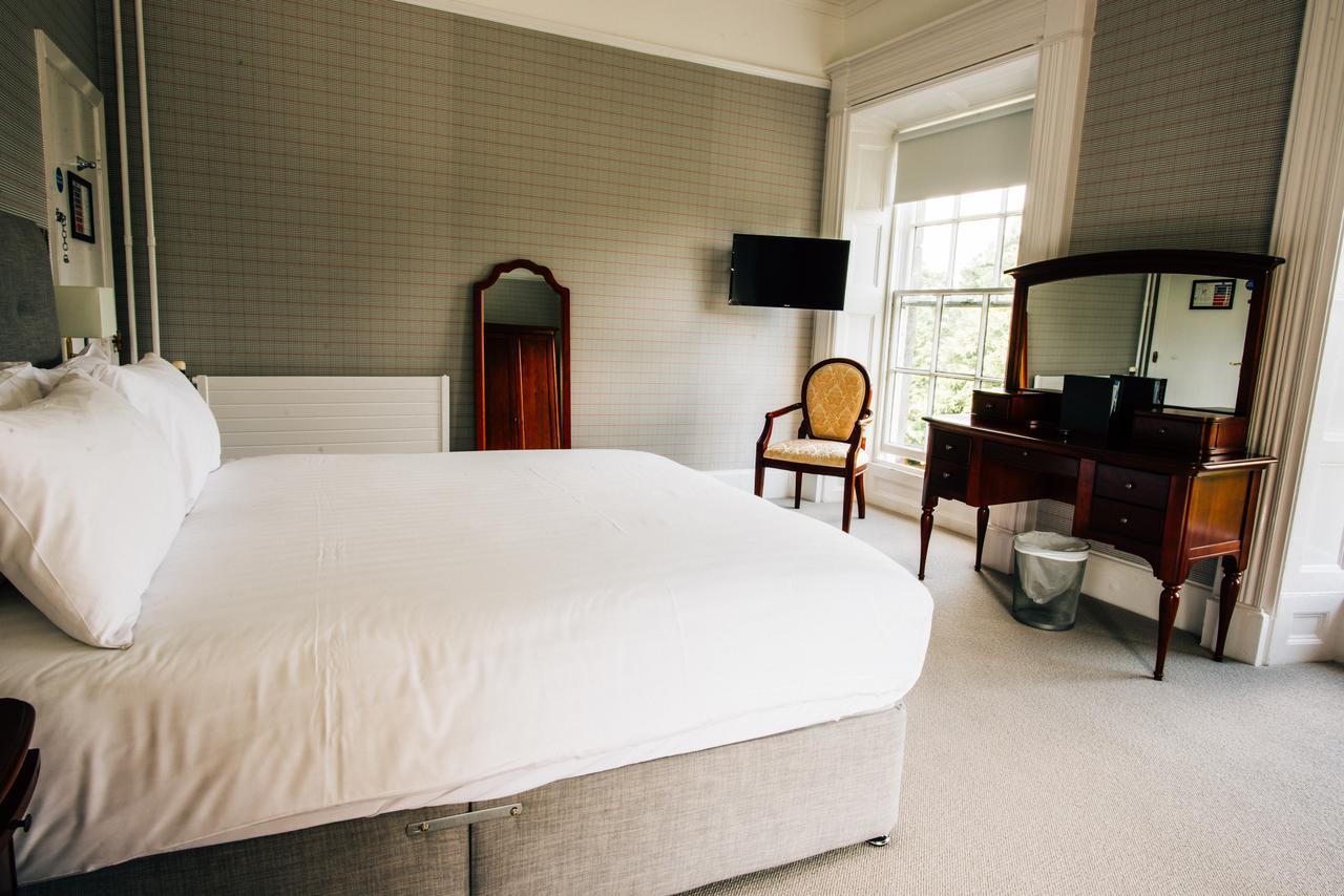 Belmont House Hotel Banbridge Exteriör bild