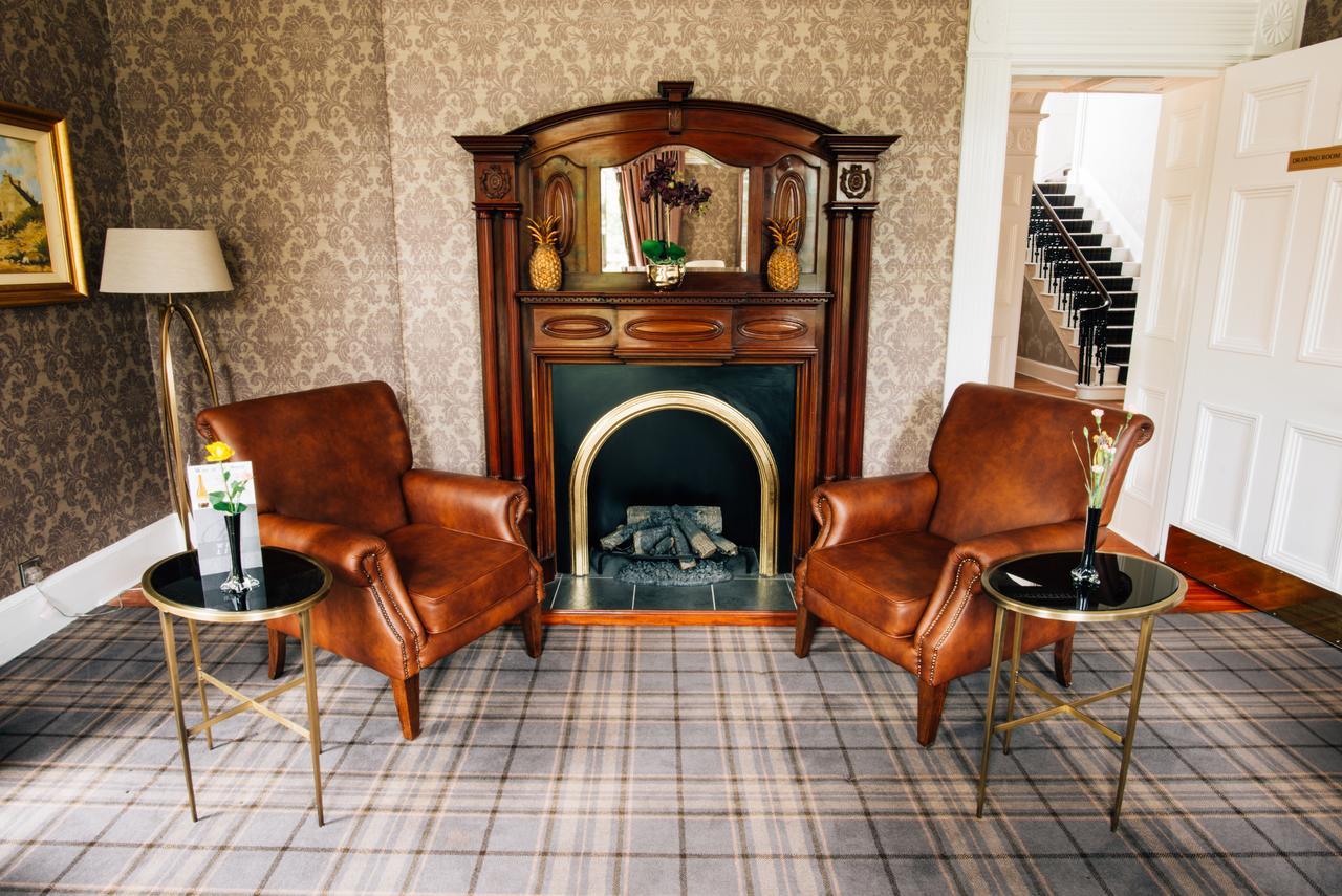 Belmont House Hotel Banbridge Exteriör bild