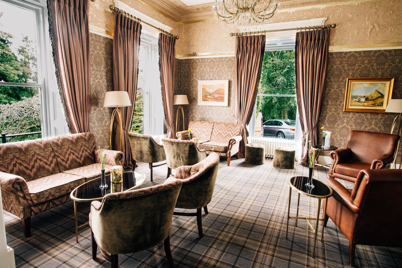 Belmont House Hotel Banbridge Exteriör bild