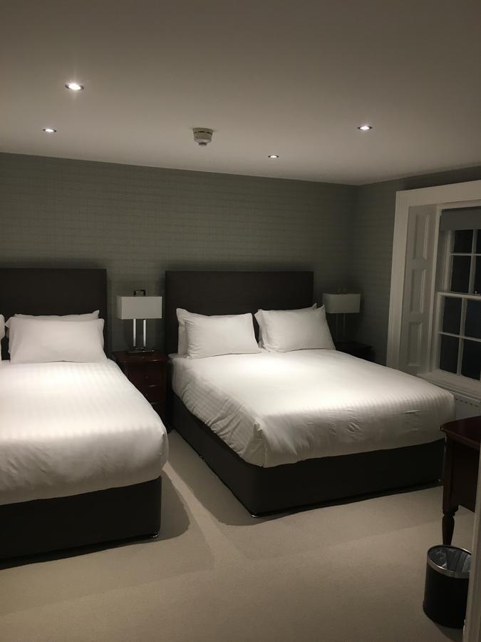 Belmont House Hotel Banbridge Exteriör bild