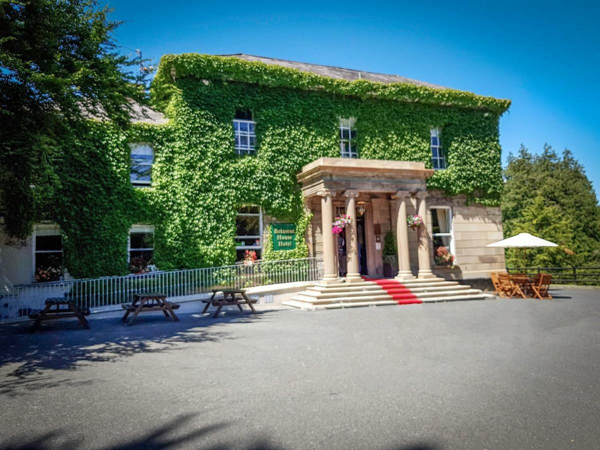 Belmont House Hotel Banbridge Exteriör bild