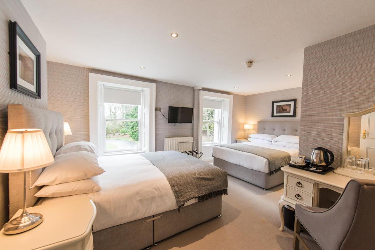 Belmont House Hotel Banbridge Exteriör bild