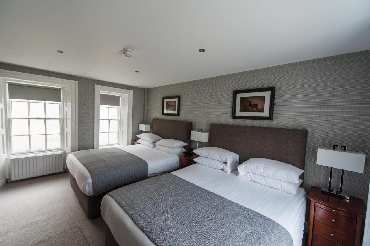 Belmont House Hotel Banbridge Exteriör bild