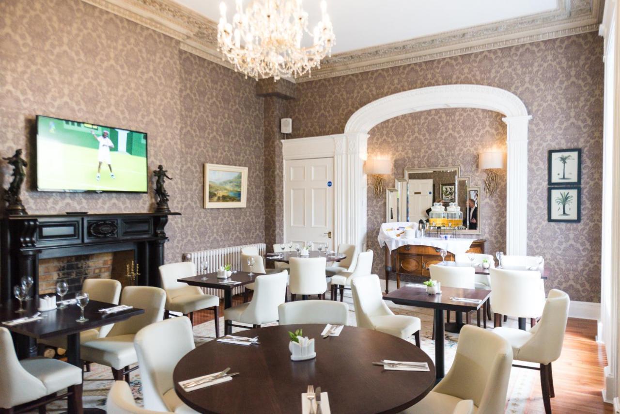 Belmont House Hotel Banbridge Exteriör bild