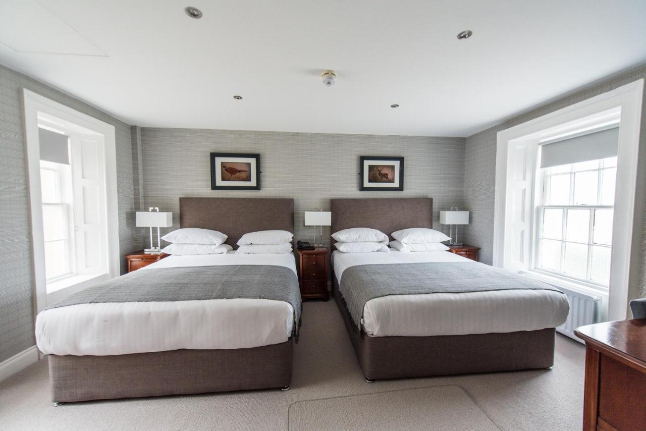 Belmont House Hotel Banbridge Exteriör bild