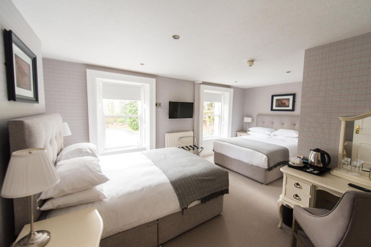 Belmont House Hotel Banbridge Exteriör bild