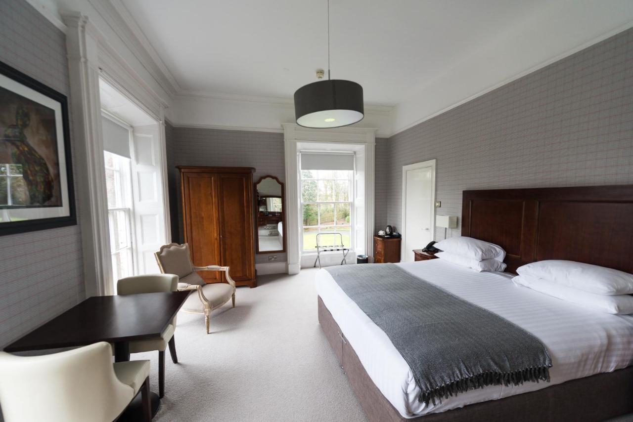 Belmont House Hotel Banbridge Exteriör bild